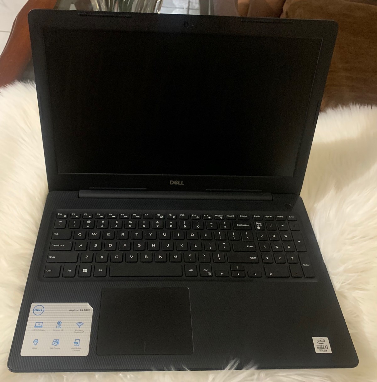 For Sale: Dell Inspiron 15 I3 3000 8GB RAM 256 SSD - Greater Portmore