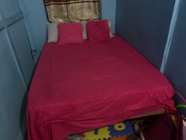 Used Double Beds With Mattress
