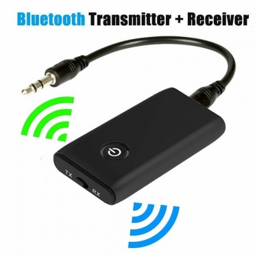 Wireless Bluetooth Car Transmitter