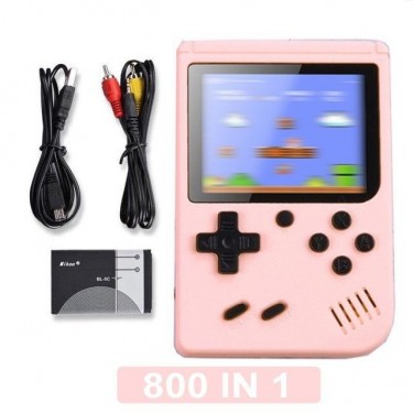 Ultra Thin Portable Video Game Console