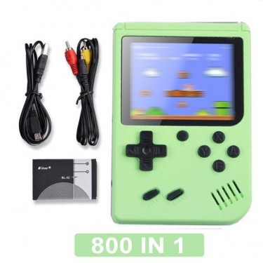 Ultra Thin Portable Video Game Console