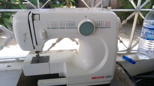 Sewing Machine Italian Made