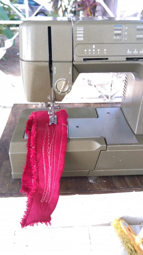 Singer Sewing Machine Heavy Duty Model