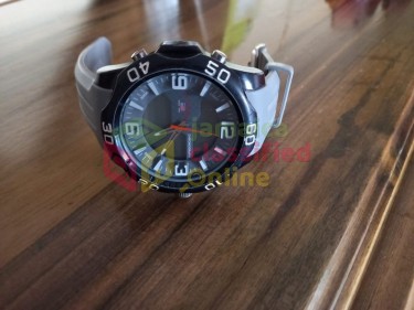 2 Branded Italian Wrist Watches