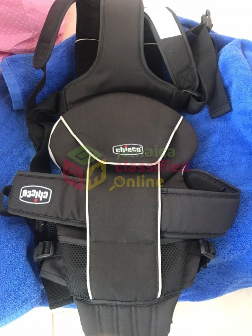 Graco Swing And Baby Carrier