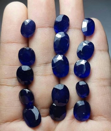 Natural Blue Sapphire Of Ceylon
