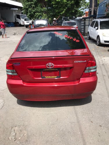 2003 Toyota Corolla 