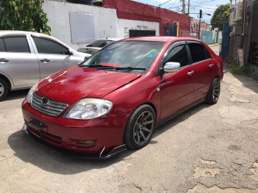 2003 Toyota Corolla 