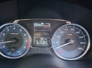 2014 Subaru Impreza G4