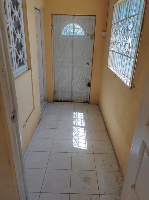 3 Bedroom House For Rent In Portmore