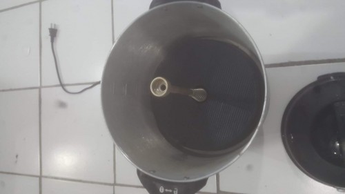 Stainless Steel Food Warmer & Coffee Dispenser