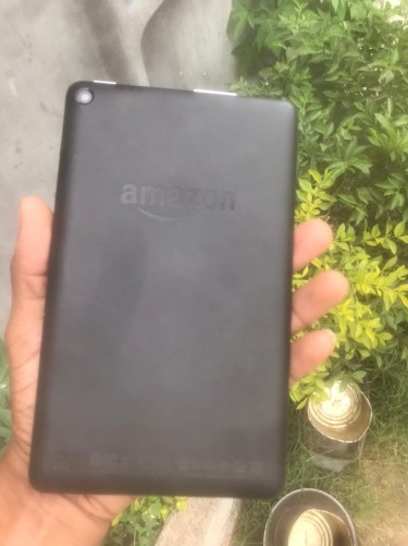 Amazon Tablet Fully Functional With Google Play 
