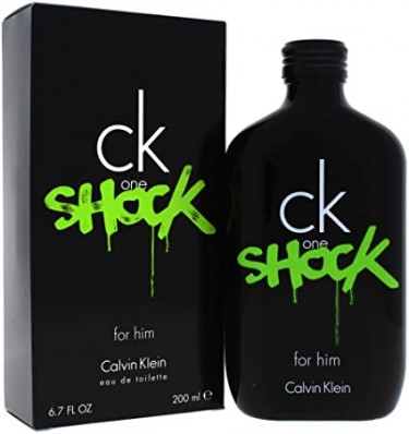 Calvin Klein One Shock For Him – 200ml