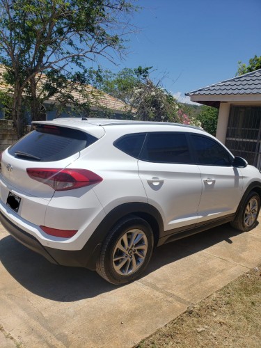 Hyundai Tucson 2.0L 2018