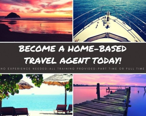 Become A Travel Agent