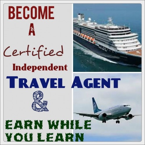 Become A Travel Agent