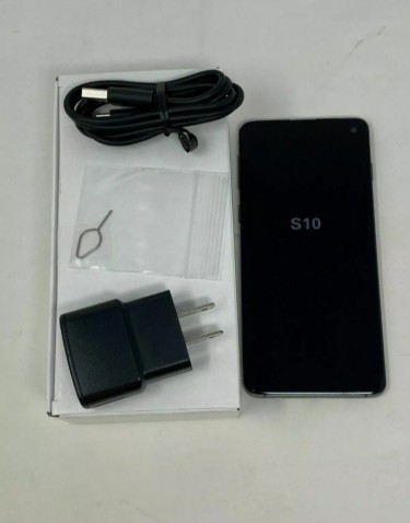 Samsung S10 128gb Fully Functional With Charger 
