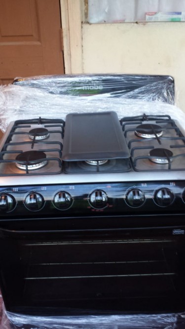 Commercial Stoves And 6 Burner Stove