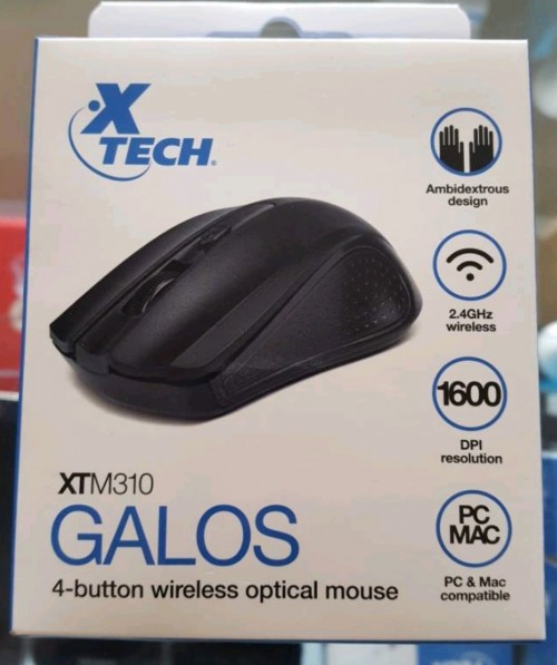 Wireless Mouse 210625-New In Box