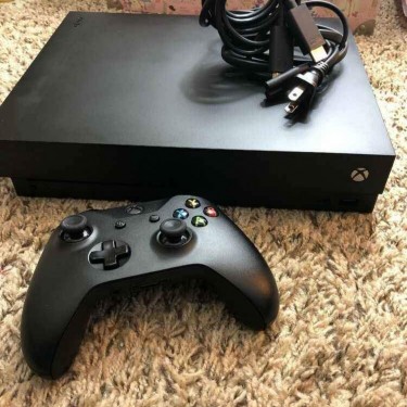 Xbox One X 