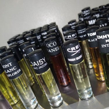 Wholesale Perfume Oils