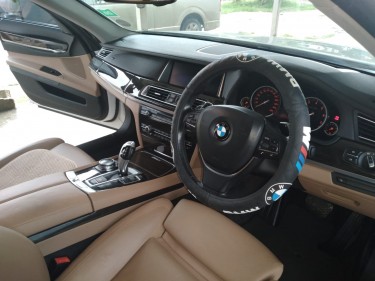 2014 BMW 740L