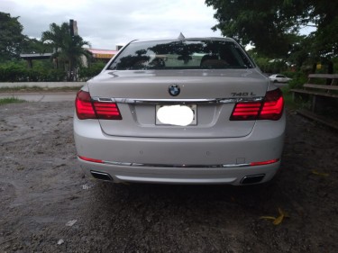 2014 BMW 740L