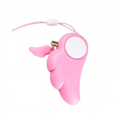 Birdy Alarm Self Defense Key Chain