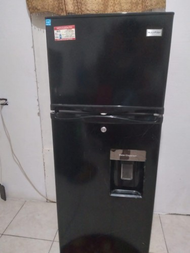 Small Fridge With Water Desposer