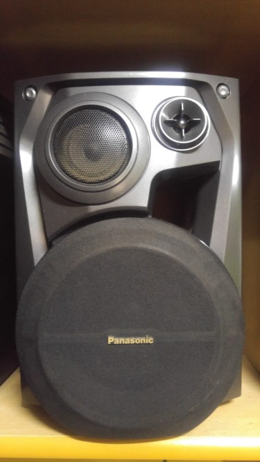 Panasonic Super Stereo System