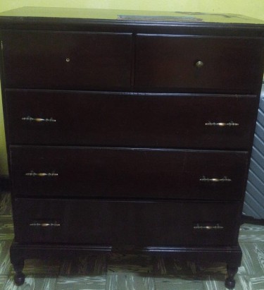 Chest 5 Drawers