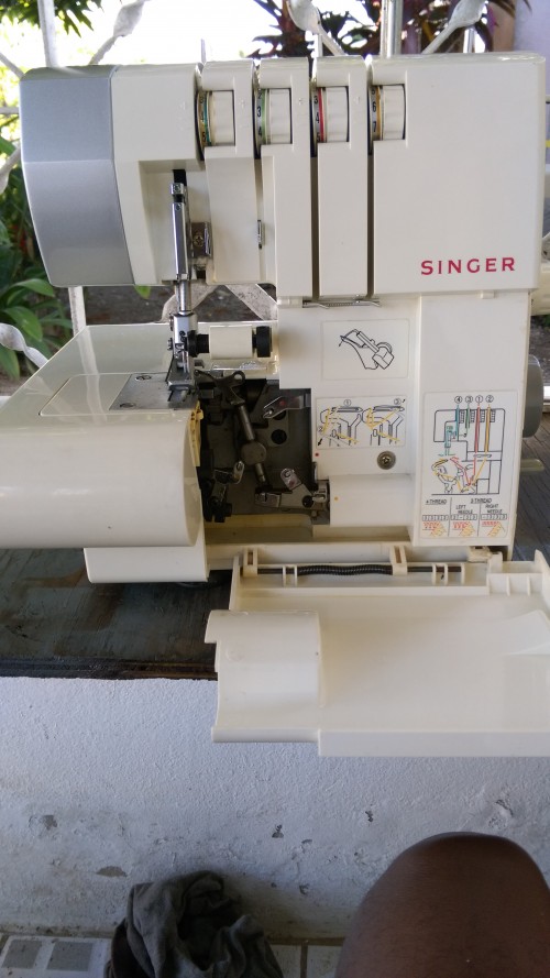 Singer Serger Sewing Machine