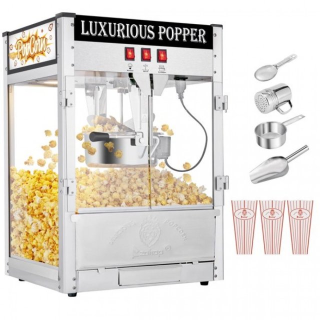 Popcorn Machine