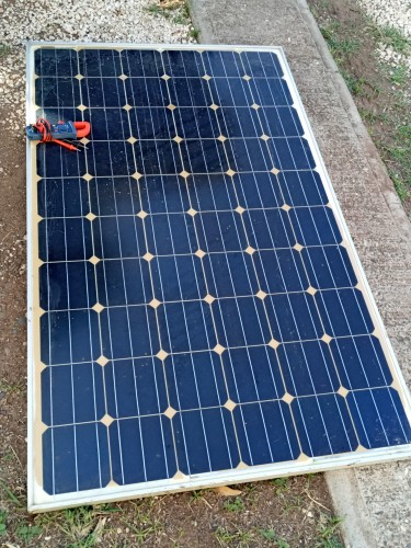 Used Solar Panels 