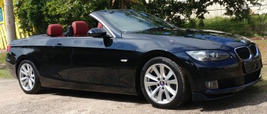 2010 BMW CONBERTIBLE