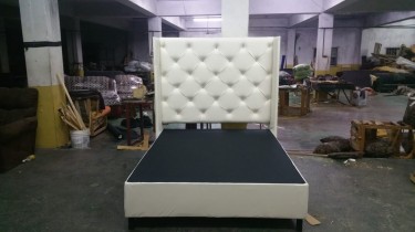 Living Room Chairs, Headboards And Base