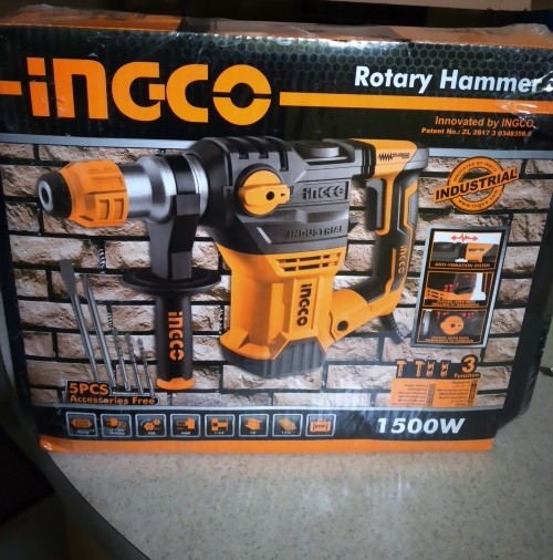 INGCO Rotary Hammer 1500w