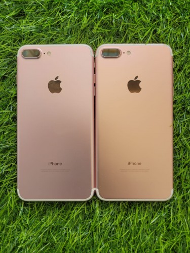IPhone 7 Plus Rose Gold(32gb-38,000)(256gb-44,000)