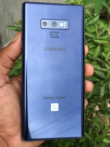 Samsung Galaxy Note 9 128gb Fully Functional 