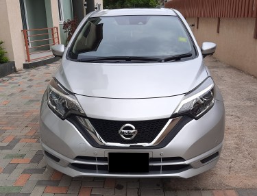Cars-2-Go | 2018 Nissan Note