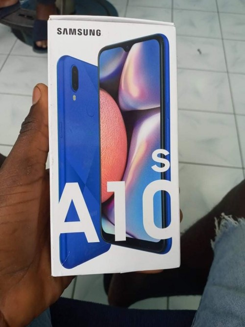 Dual Sim A10s For 25k