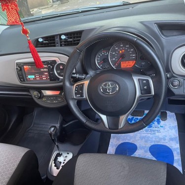 2014 Toyota Yaris 