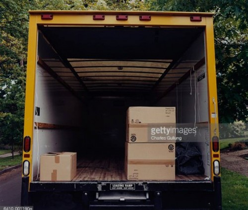 MOVING TRUCK