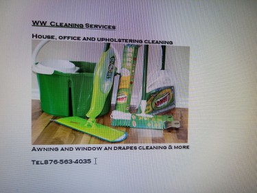 Cleaning Services And More