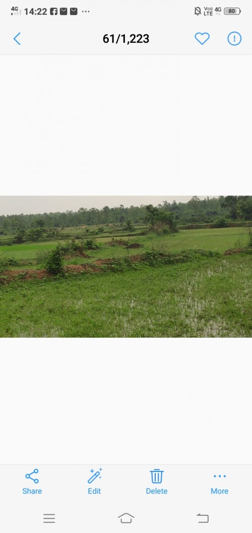 Property Land For Plot Available