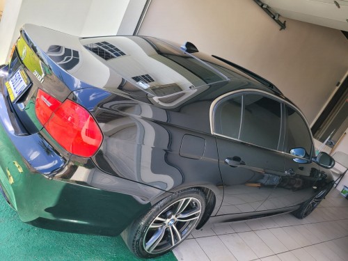 2011 BMW 3 Series Sunroof