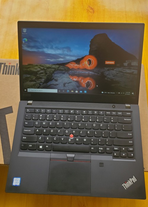 Lenovo ThinkPad T490 (Brand New)