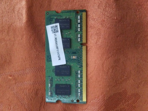 Samasung 4GB DDR3
