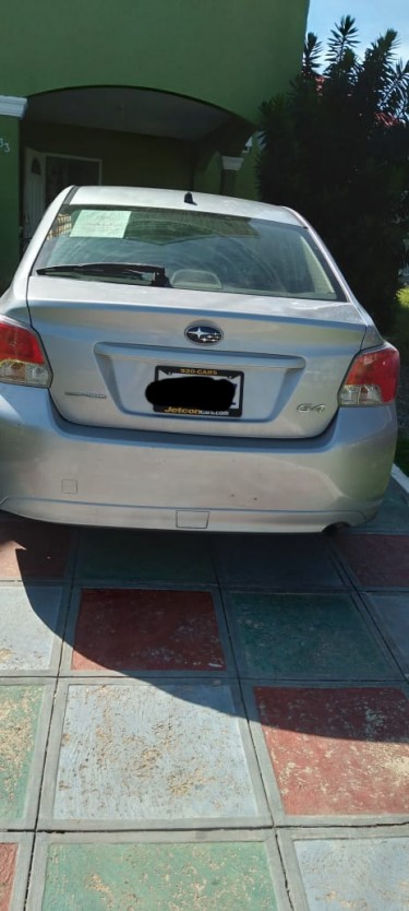 2012 Subaru 