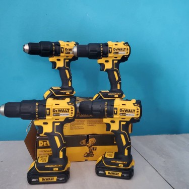 Hammer Drill, Sawzall, Chainsaw, Impact Driver And